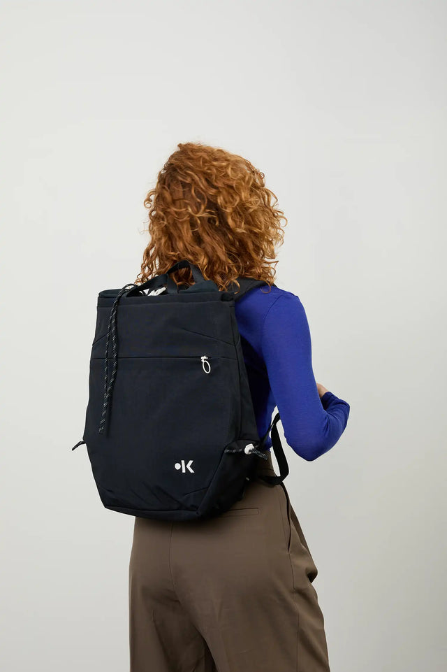 AIMO - BACKPACK - RAVEN