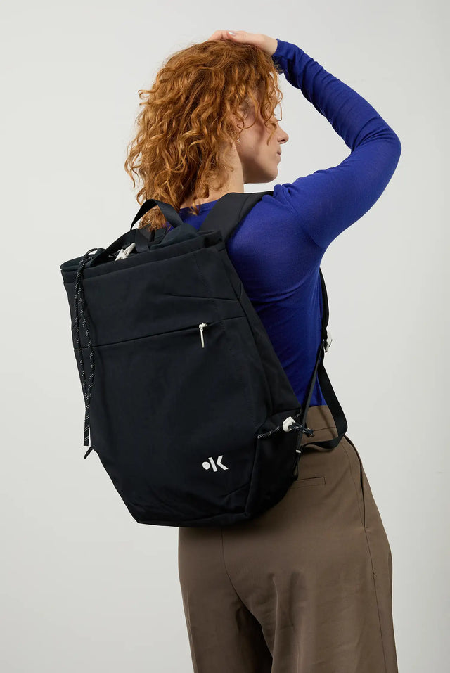AIMO - BACKPACK - RAVEN