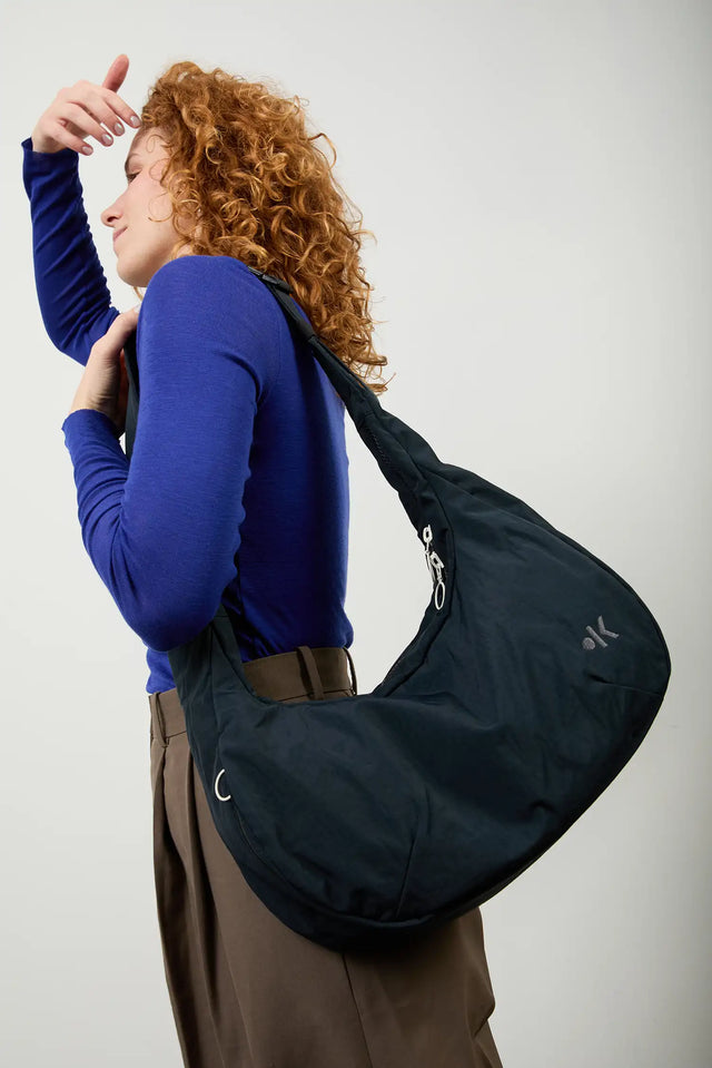 ONNI - MOON BAG - RAVEN