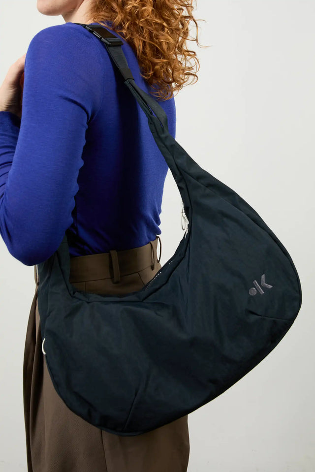 ONNI - MOON BAG - RAVEN