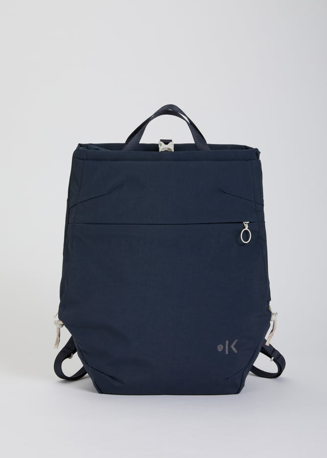 AIMO - RUCKSACK - BLUEISH BLACK