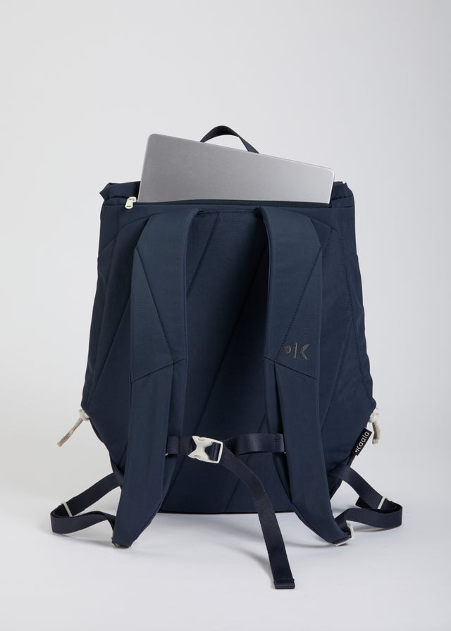 AIMO - RUCKSACK - BLUEISH BLACK