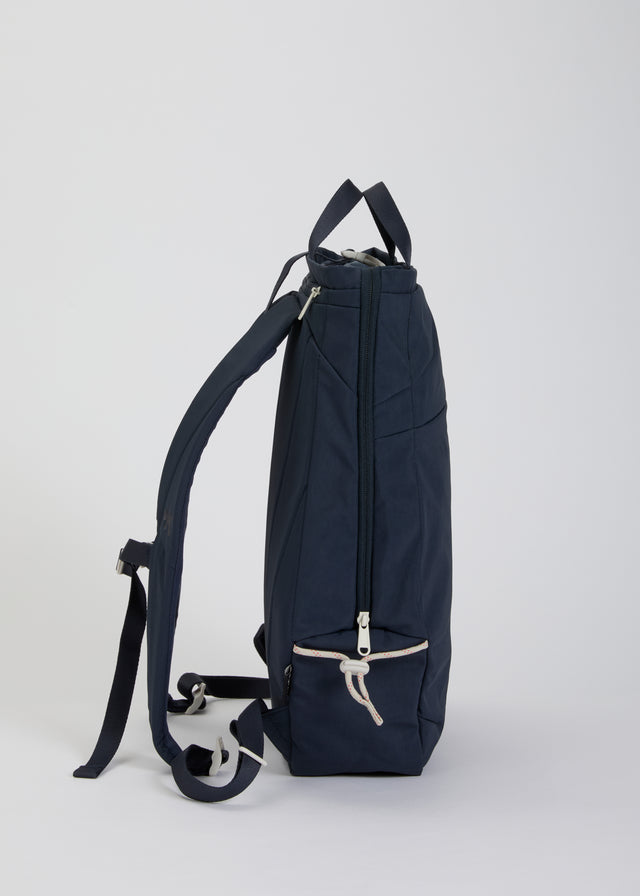 AIMO - RUCKSACK - BLUEISH BLACK