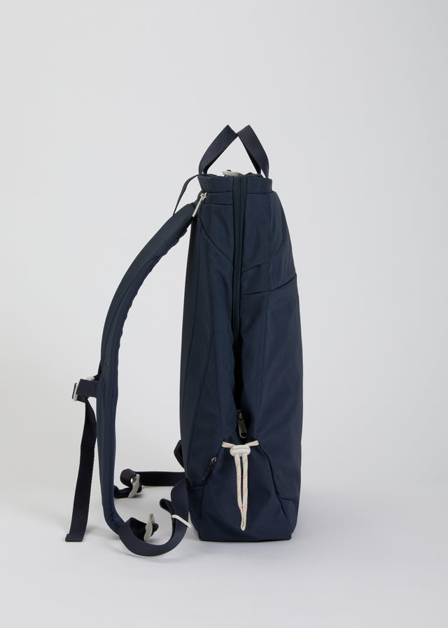 AIMO - RUCKSACK - BLUEISH BLACK