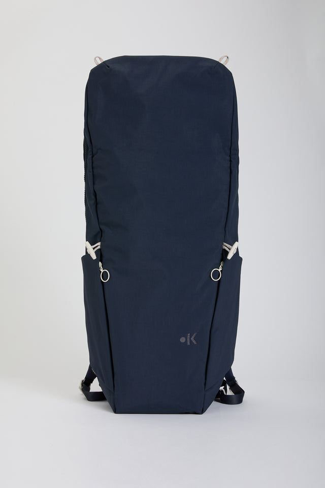 INKI - BACKPACK - BLUEISH BLACK