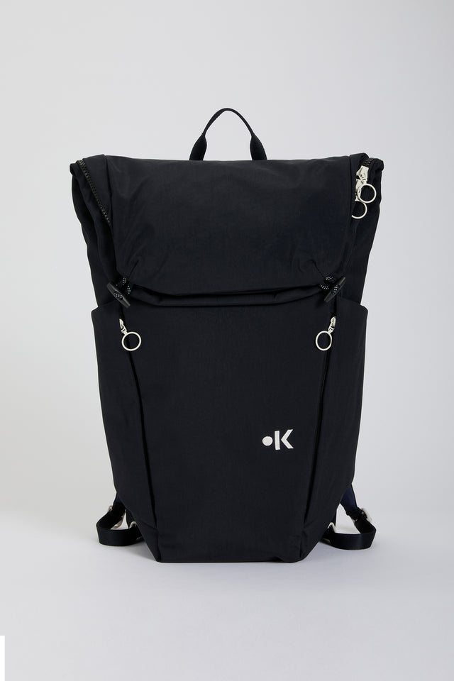 INKI - BACKPACK - RAVEN