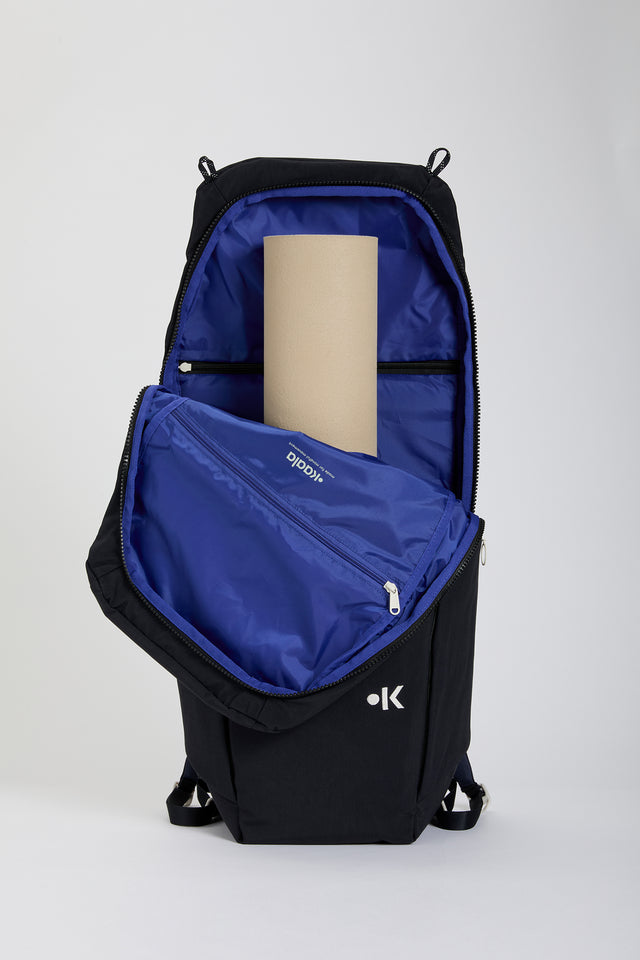 INKI - BACKPACK - RAVEN