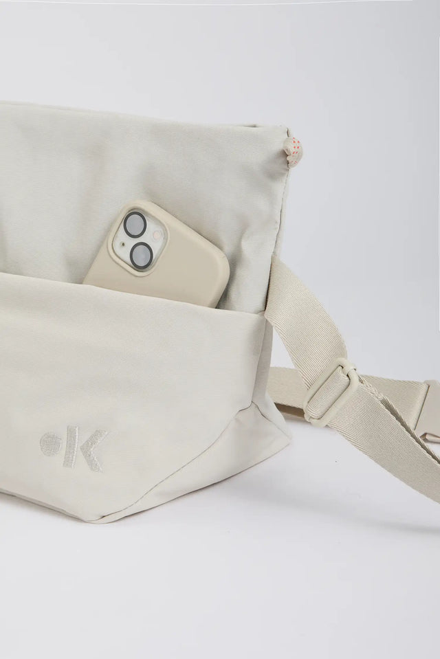 TAAVI - SLING BAG - BIRCH