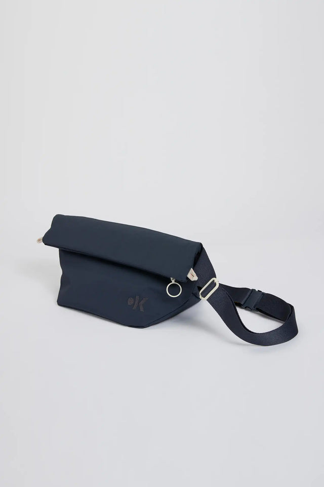 TAAVI - SLING BAG- BLUEISH BLACK