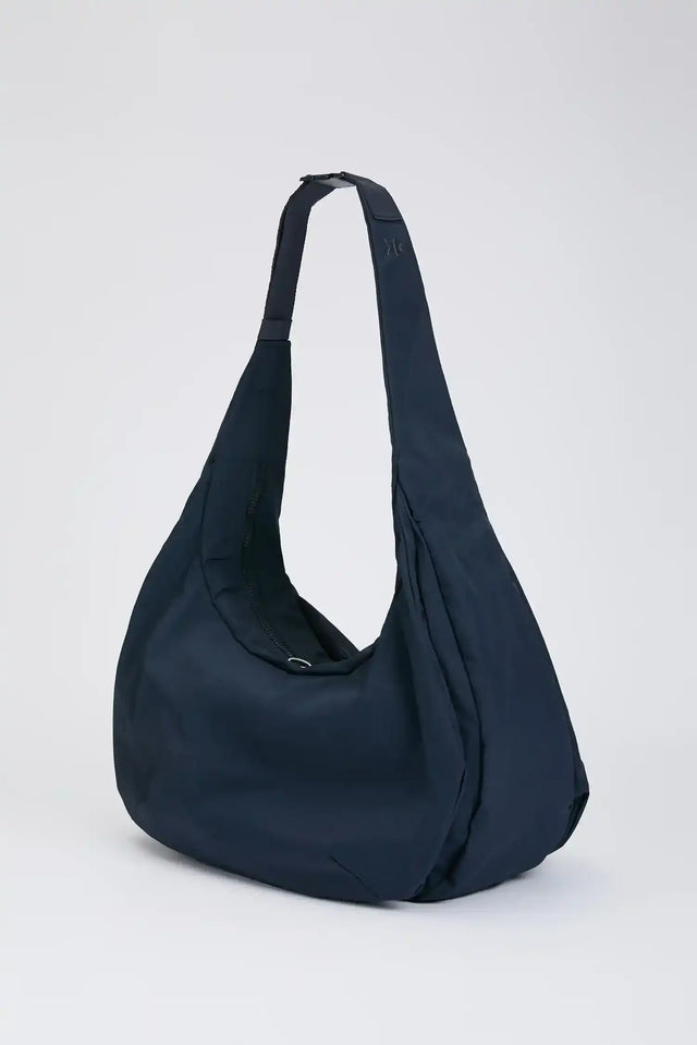 AADA - MOON BAG - BLUEISH BLACK