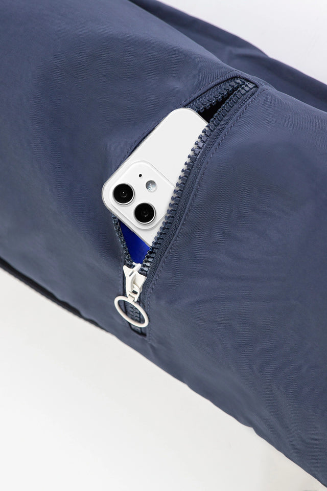 AALTO - YOGA BAG - BLUEISH BLACK