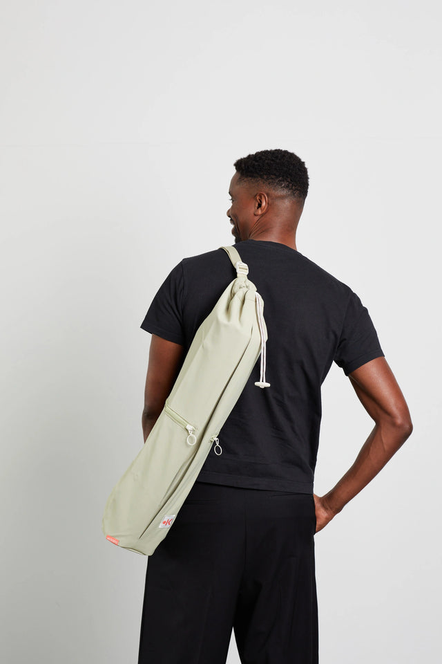 AALTO - YOGA BAG - PALE OLIVE