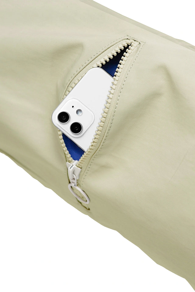 AALTO - YOGA BAG - PALE OLIVE