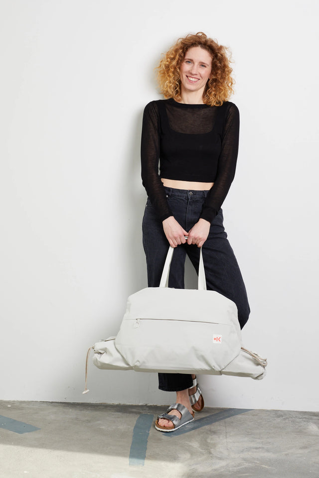 CLOUD BAG - YOGA BAG - BIRCH