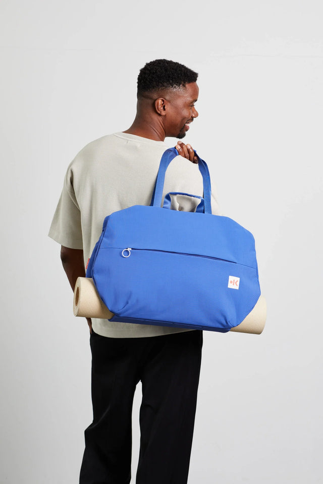 CLOUD BAG - YOGATASCHE - ULTRAMARINE