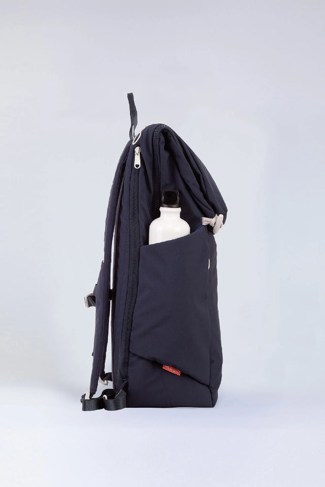 INKI - BACKPACK - BLUEISH BLACK
