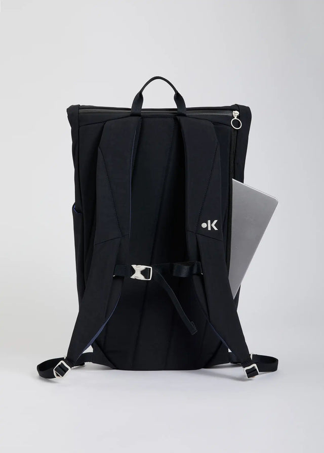 INKI - BACKPACK - RAVEN