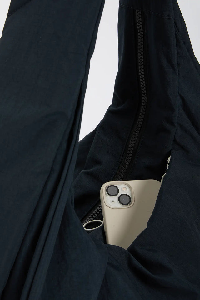 AADA - MOON BAG - RAVEN