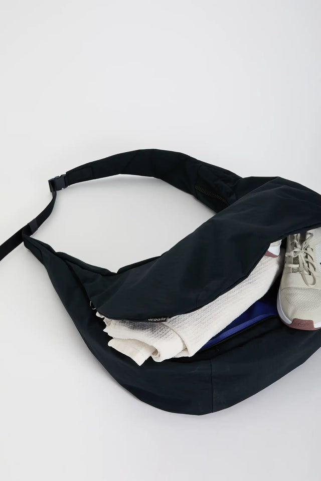 AADA - MOON BAG - RAVEN