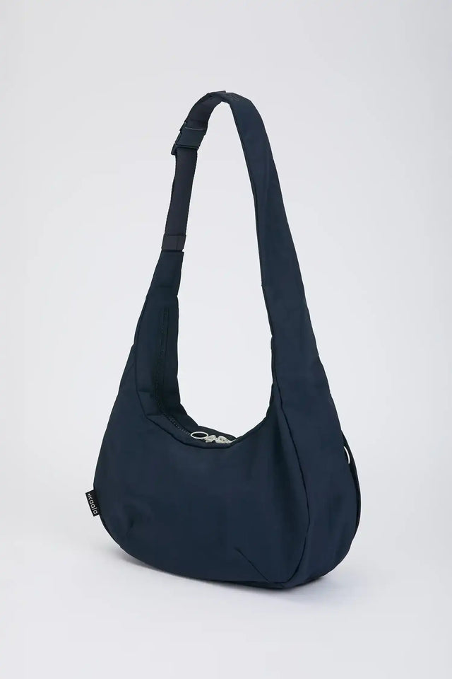 ONNI - MOON BAG - BLUEISH BLACK