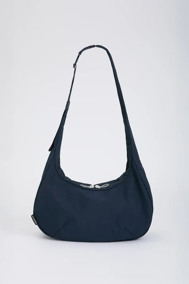 ONNI - MOON BAG - BLUEISH BLACK
