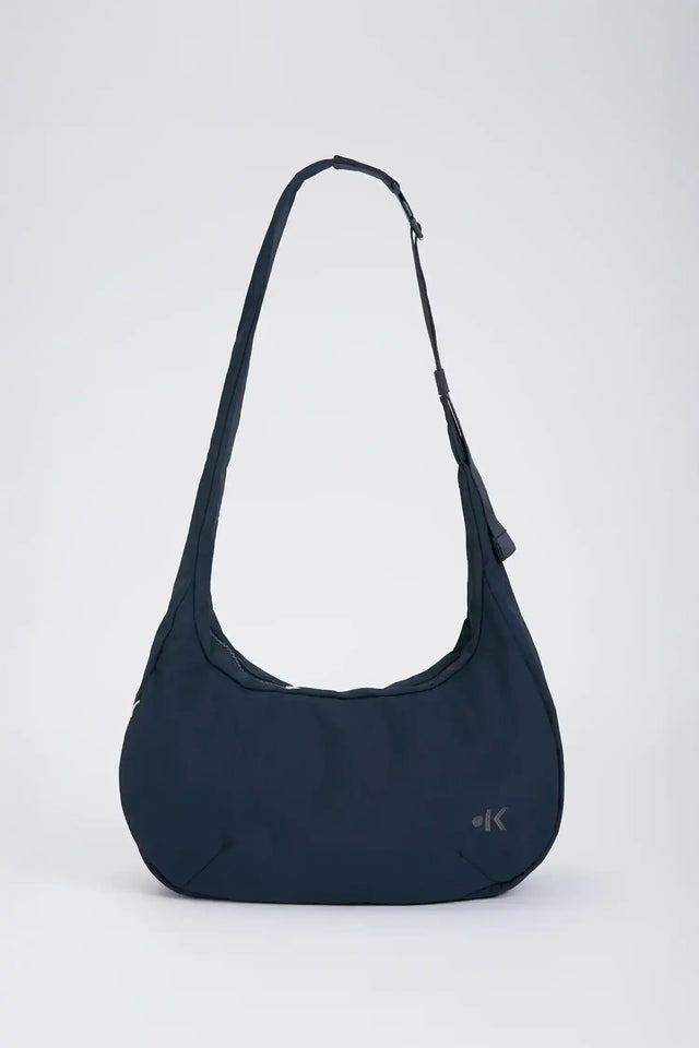 ONNI - MOON BAG - BLUEISH BLACK