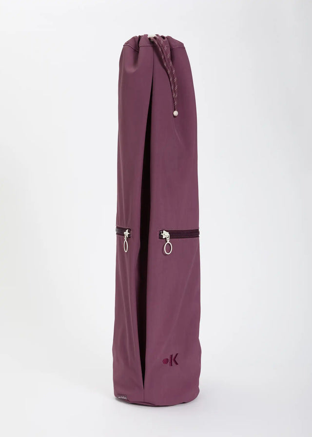 AALTO - YOGA BAG - PLUM