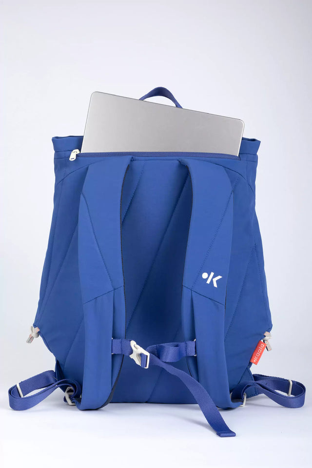 AIMO - RUCKSACK - ULTRAMARINE