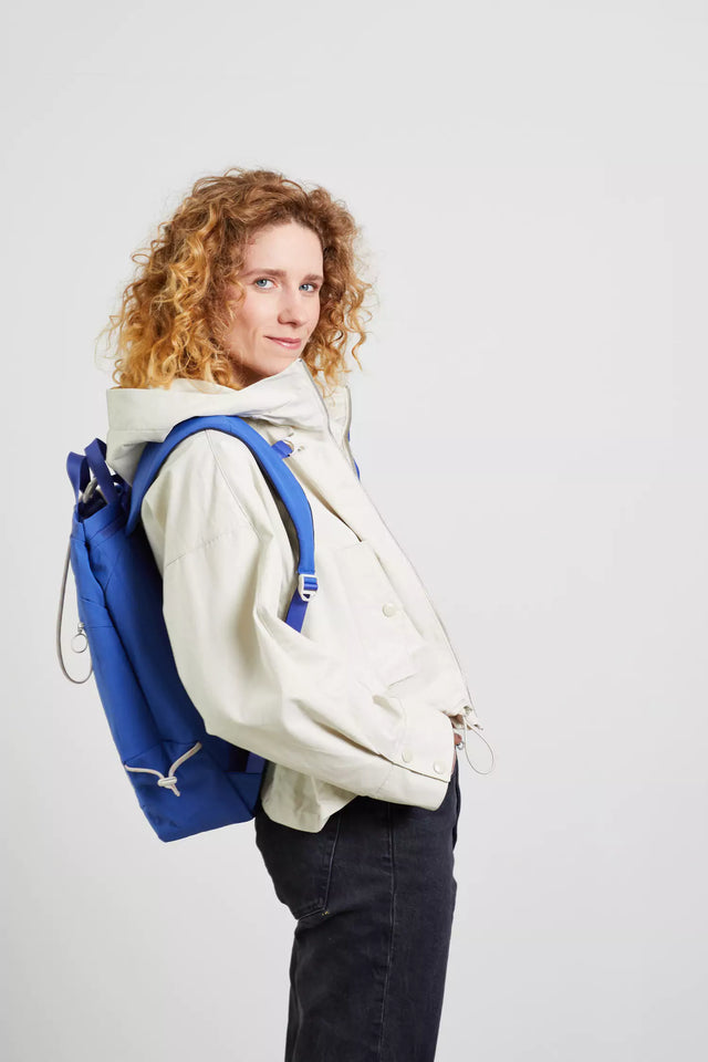 AIMO - RUCKSACK - ULTRAMARINE