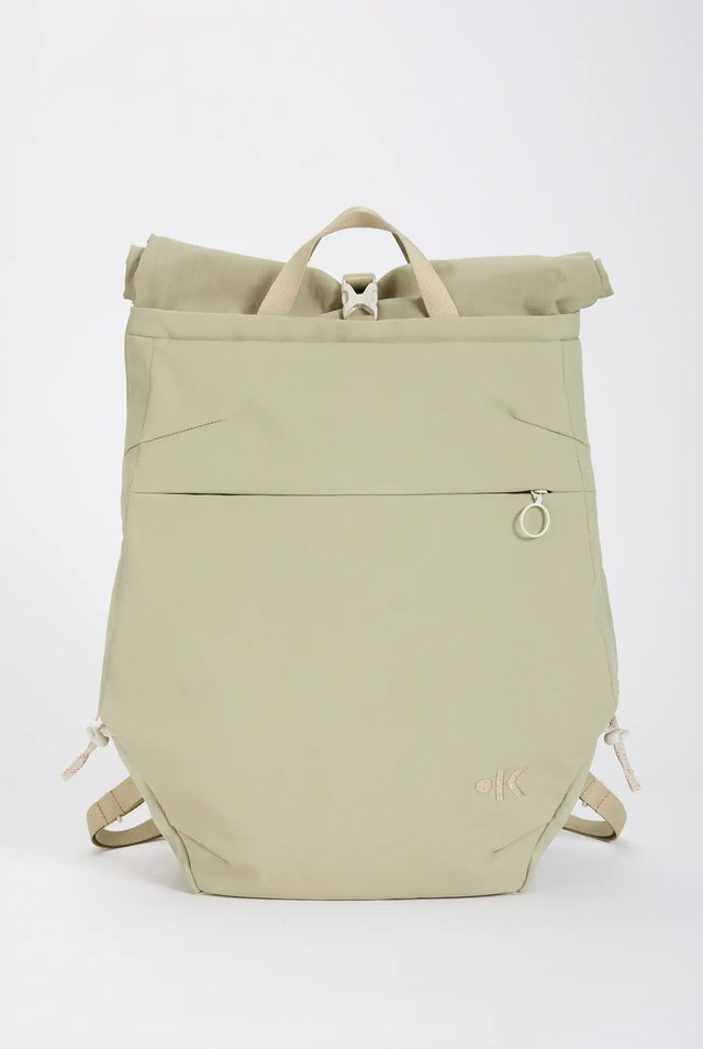 AIMO - RUCKSACK - PALE OLIVE