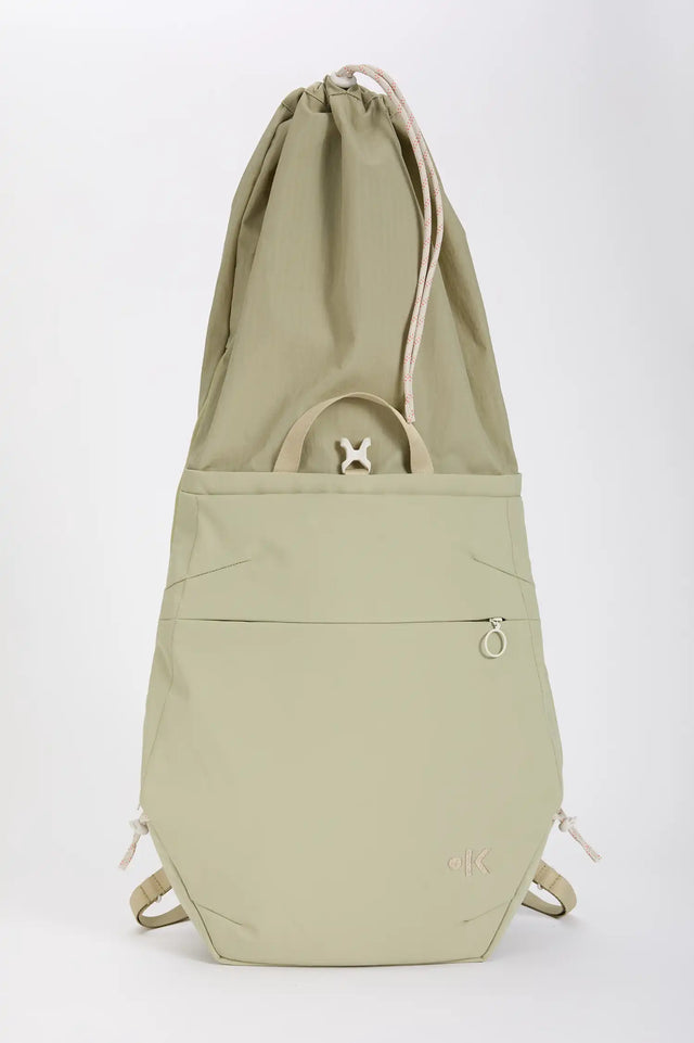 AIMO - RUCKSACK - PALE OLIVE
