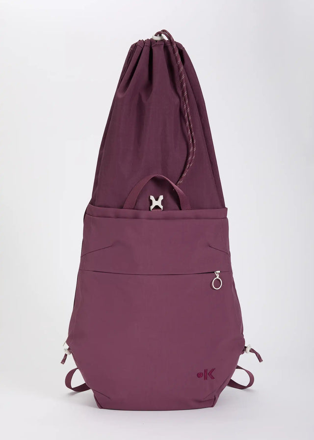 AIMO - RUCKSACK - PLUM
