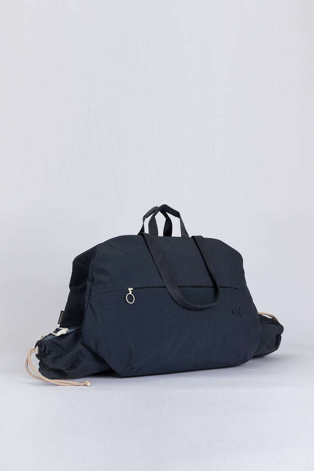 CLOUD BAG - YOGA BAG - BLUEISH BLACK