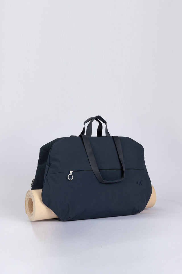 CLOUD BAG - YOGA BAG - BLUEISH BLACK