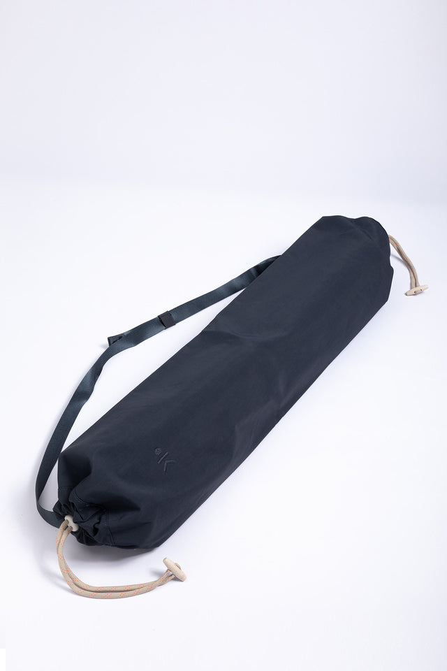 CLOUD BAG - YOGA BAG - BLUEISH BLACK