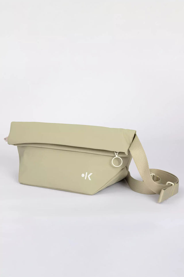 TAAVI - SLING BAG - PALE OLIVE
