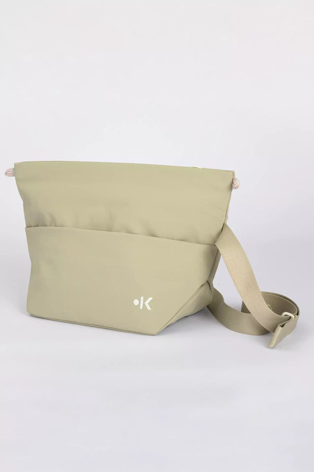 TAAVI - SLING BAG - PALE OLIVE
