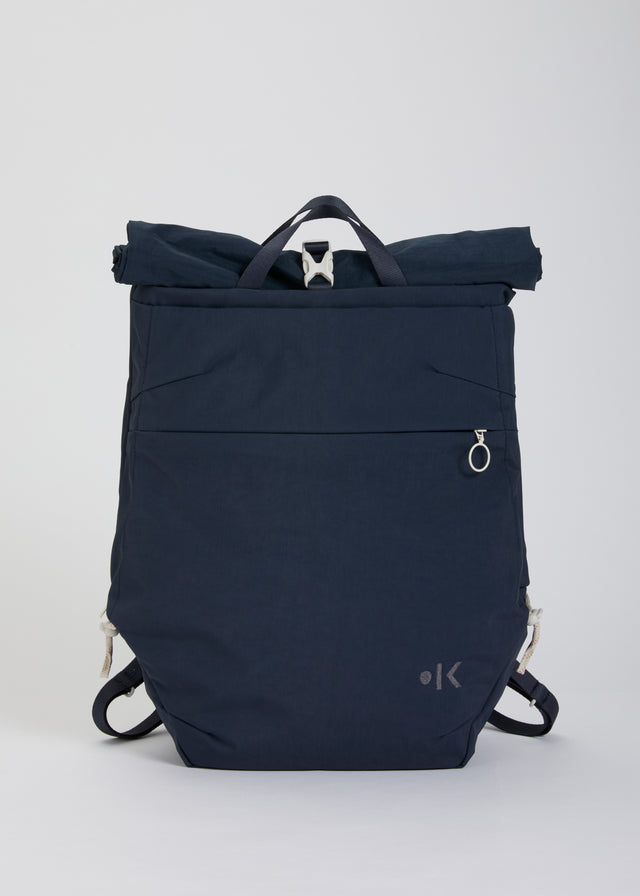 AIMO - BACKPACK - BLUEISH BLACK