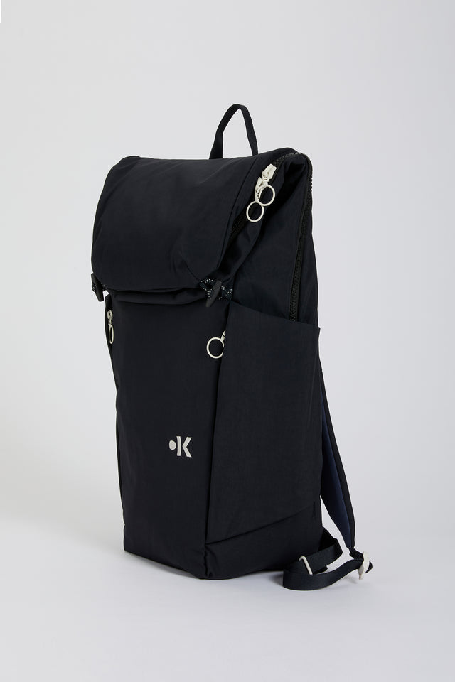 INKI - BACKPACK - RAVEN