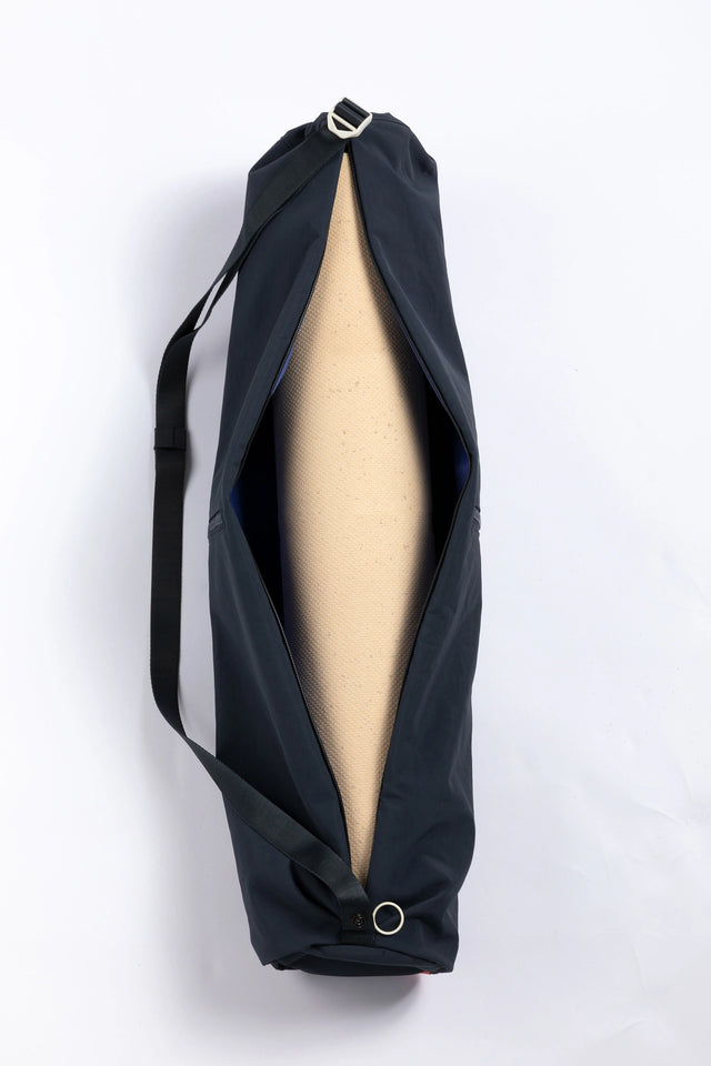 Yoga mat bag – AALTO - blueish black