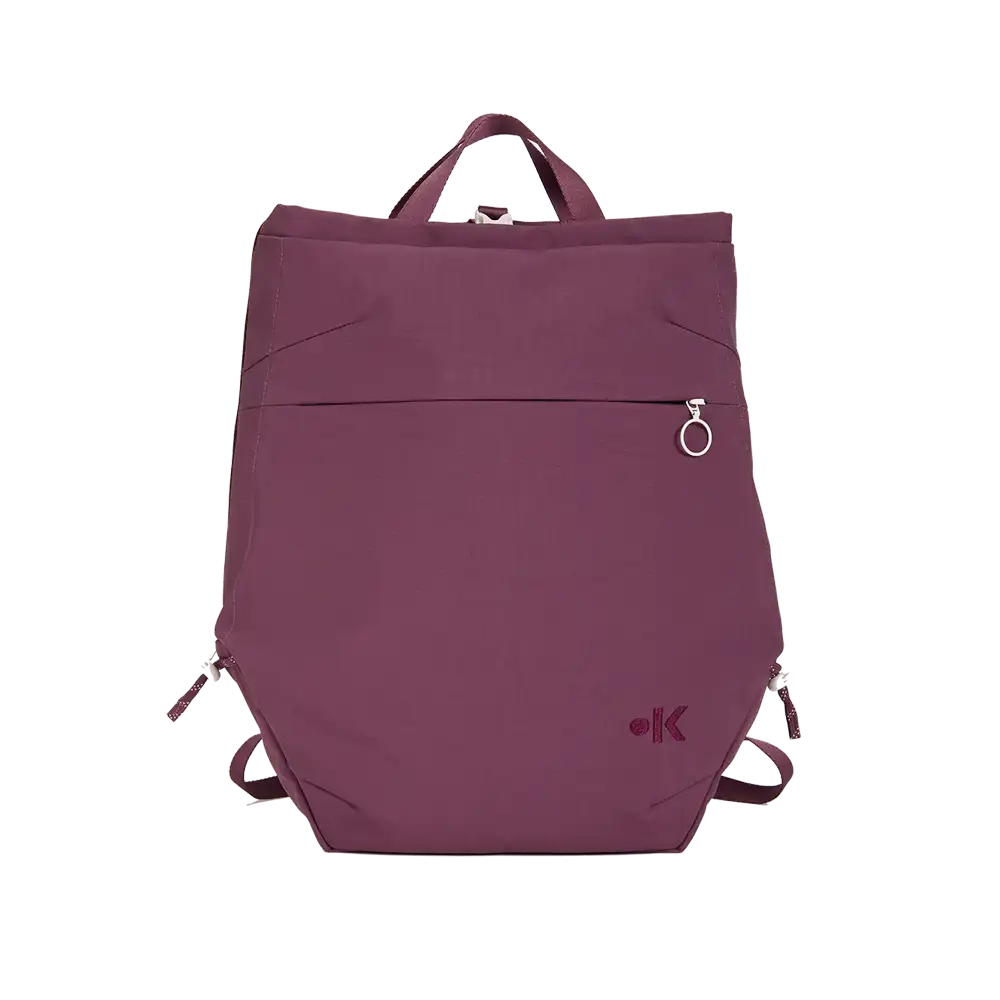 AIMO - RUCKSACK - PLUM