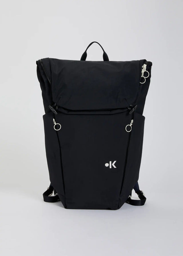 INKI - RUCKSACK - RAVEN