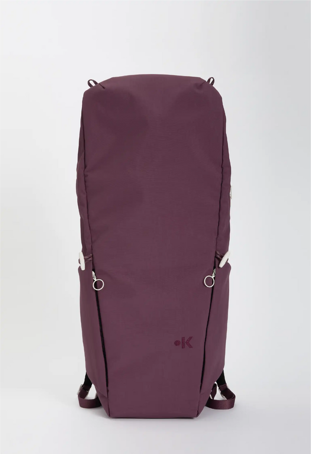 INKI - RUCKSACK - PLUM