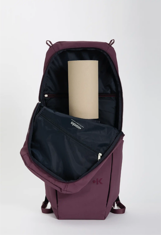 INKI - RUCKSACK - PLUM