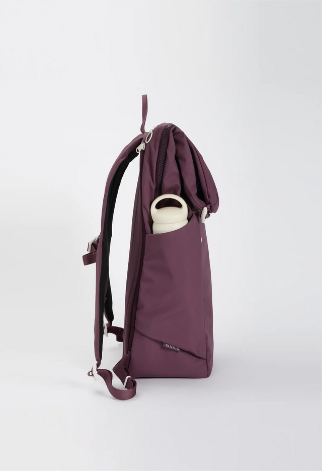 INKI - RUCKSACK - PLUM