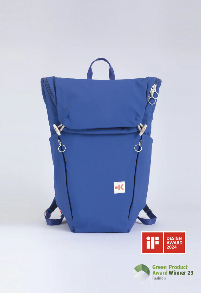 Backpack - INKI - ultramarine