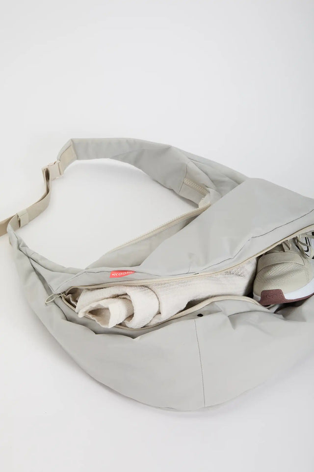 AADA - MOON BAG - BIRCH