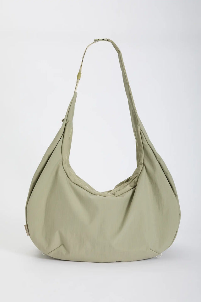 Sling bag - Taavi - pale olive