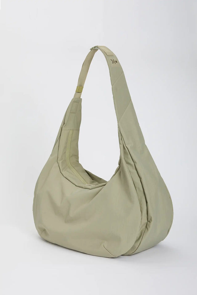 AADA - MOON BAG - PALE OLIVE