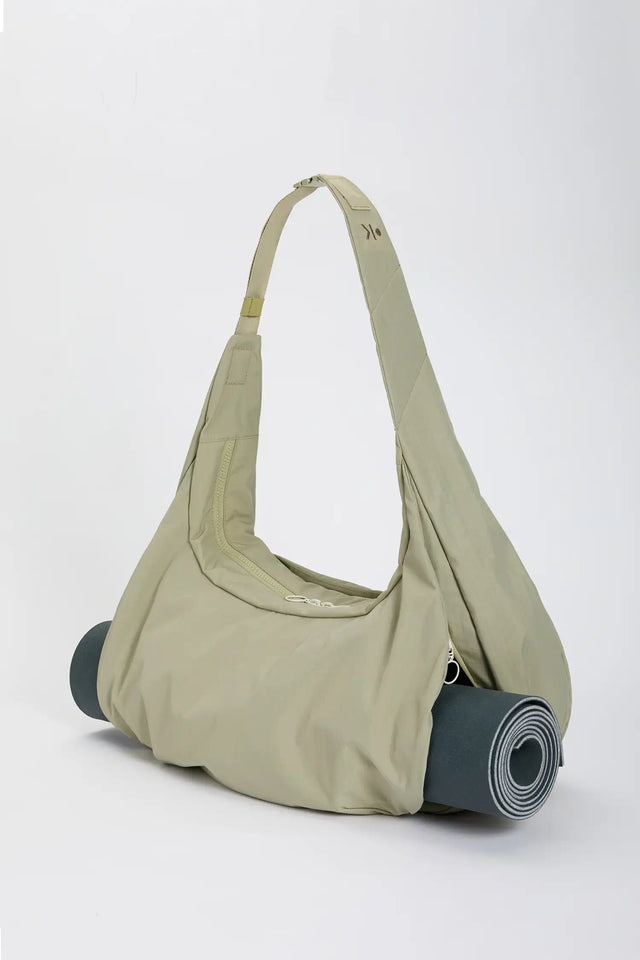 Sling bag - Taavi - pale olive